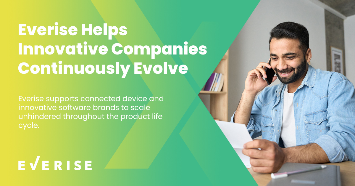 Case Study Everise Helps Innovative Companies Evolve Thank You